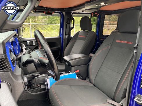 Used 2020 Jeep Wrangler Unlimited Rubicon image 22