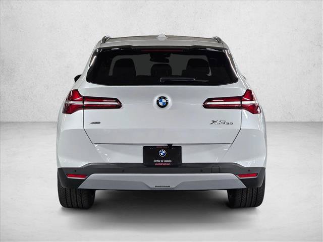 Used 2026 BMW X3 xDrive30i w/ Convenience Package AWD/4WD image 6
