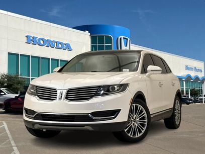 Used 2016 Lincoln MKX Reserve