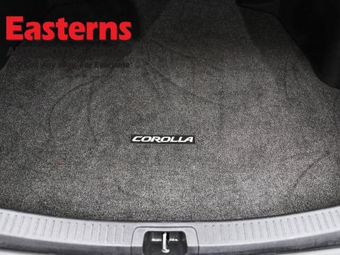 Used 2021 Toyota Corolla LE w/ Carpet Mat Package (TMS) image 9