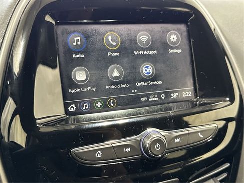 Used 2022 Chevrolet Spark LT image 16