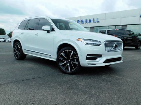 Used 2024 Volvo XC90 B6 Plus w/ Protection Package Premier image 2