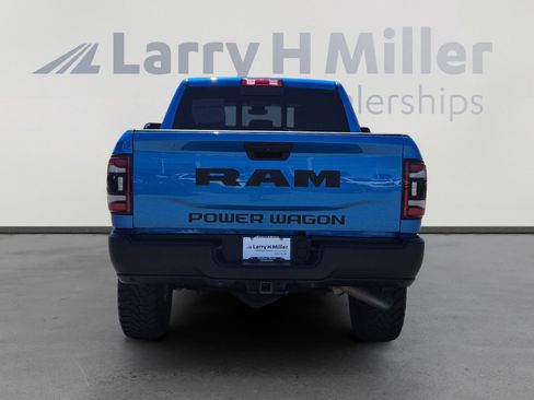 Used 2020 RAM 2500 Power Wagon AWD/4WD image 4