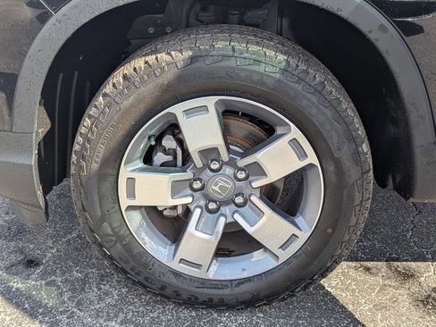 Used 2025 Honda Ridgeline RTL image 31