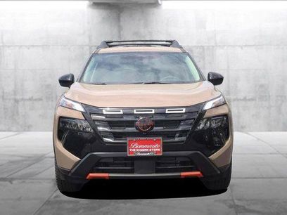 New 2026 Nissan Rogue SV w/ Rock Creek Premium Package