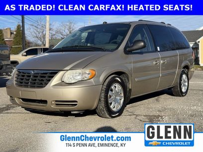 Used 2005 Chrysler Town & Country Touring