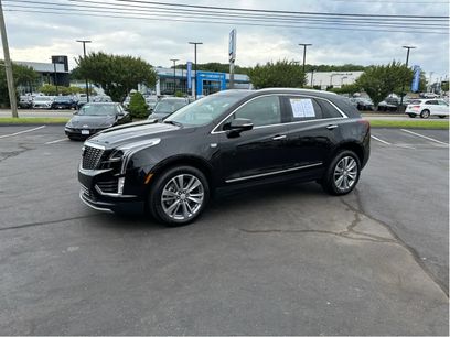 Certified 2025 Cadillac XT5 Premium Luxury
