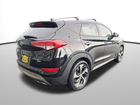 Used 2017 Hyundai Tucson Limited w/ Cargo Package image 6