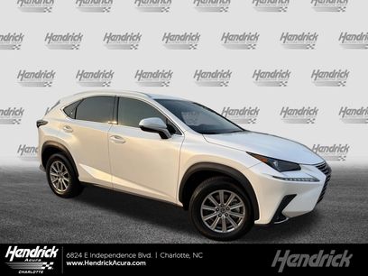 Used 2021 Lexus NX 300 FWD w/ Accessory Package 2