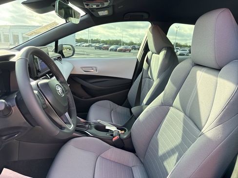 New 2026 Toyota Corolla SE FWD image 13