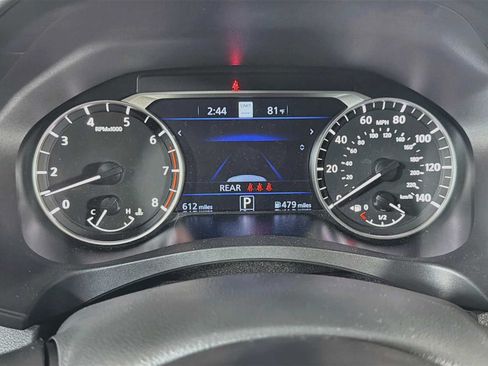 Used 2025 Nissan Altima 2.5 SV w/ SV Premium Package FWD image 10