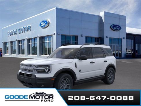 New 2025 Ford Bronco Sport Big Bend w/ Convenience Package image 1