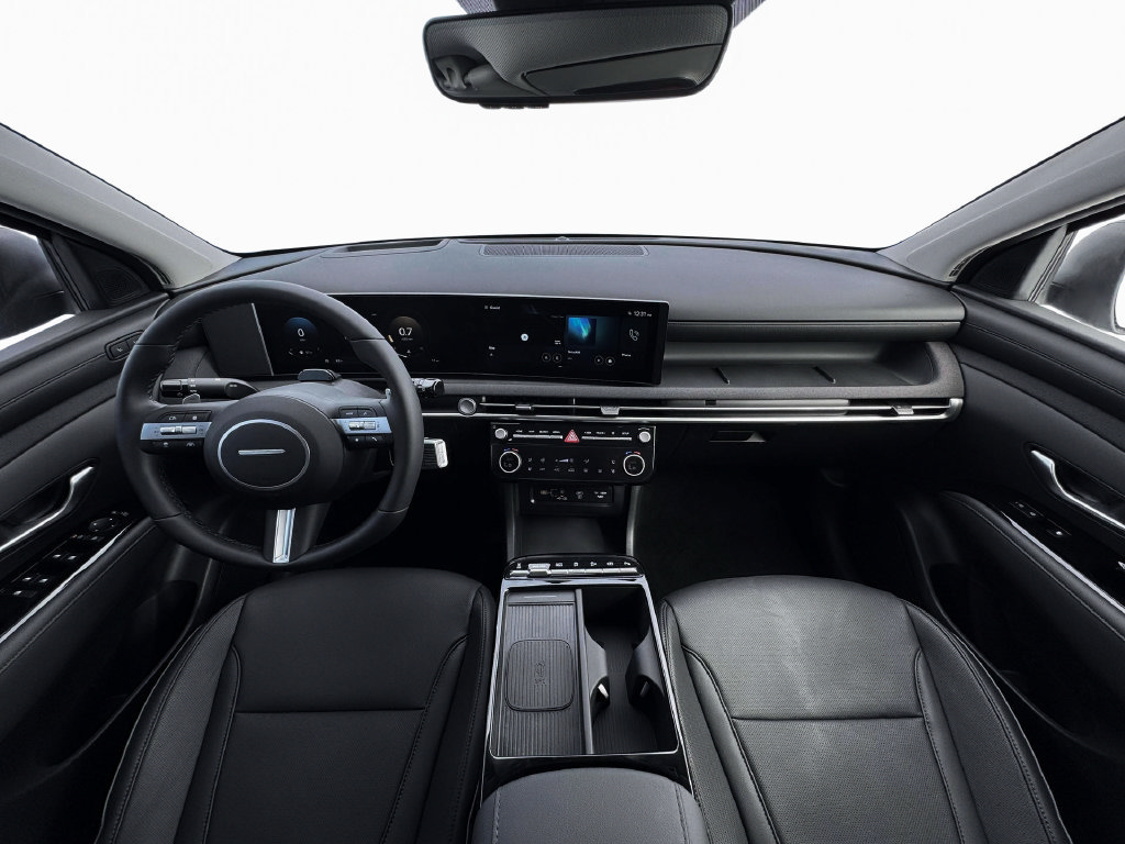 New 2026 Hyundai Tucson Limited AWD/4WD image 14