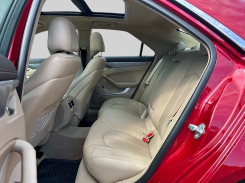Used 2013 Cadillac CTS Luxury RWD image 15