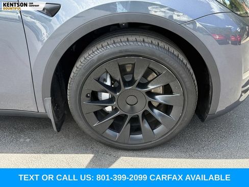 Used 2023 Tesla Model Y Long Range AWD/4WD image 15