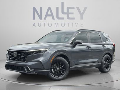 Certified 2025 Honda CR-V Sport-L