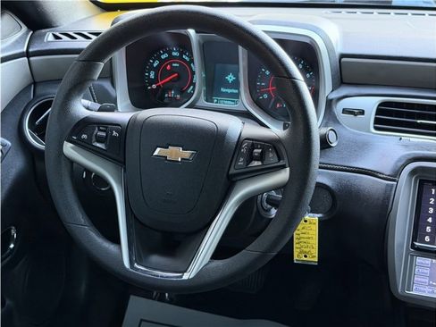 Used 2014 Chevrolet Camaro LS image 29