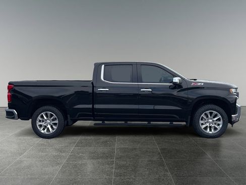 Used 2021 Chevrolet Silverado 1500 LTZ w/ LTZ Premium Package AWD/4WD image 9