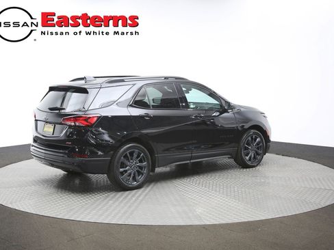 Used 2024 Chevrolet Equinox RS image 40