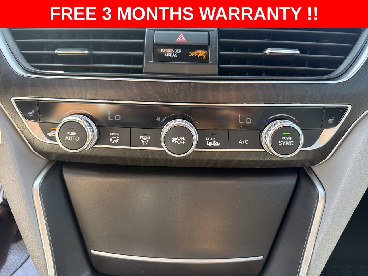 Used 2020 Honda Accord EX-L image 19