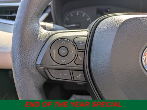 Certified 2023 Toyota Corolla LE image 17