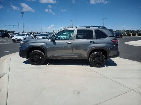 Certified 2026 Subaru Forester Premium AWD/4WD image 6