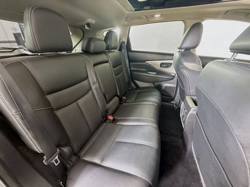 Used 2018 Nissan Murano SL w/ Moonroof Package image 26