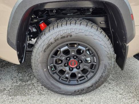 New 2025 Toyota Tundra TRD Pro image 12