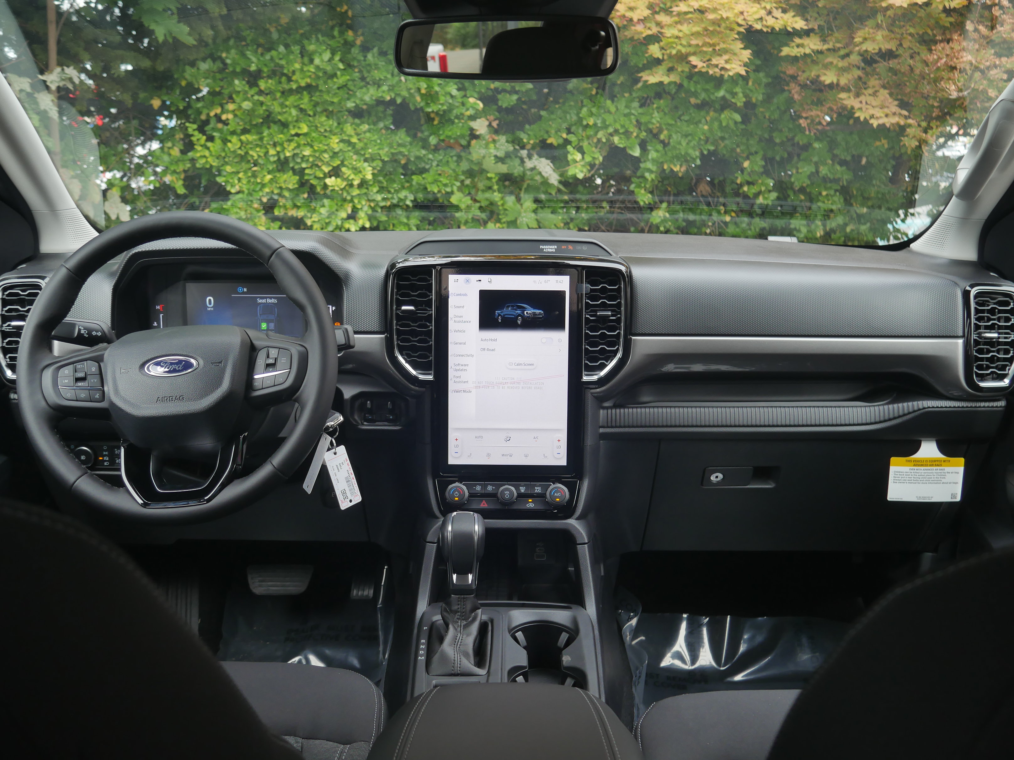 New 2026 Ford Ranger XLT AWD/4WD image 9