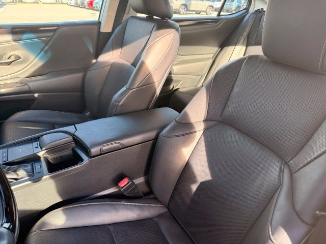 Used 2019 Lexus ES 350 w/ Premium Package FWD image 10