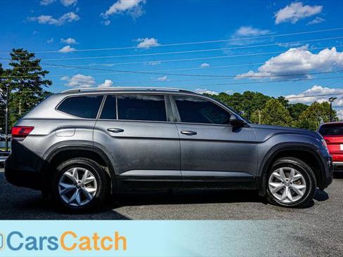 Used 2019 Volkswagen Atlas SE w/ Towing Package image 2