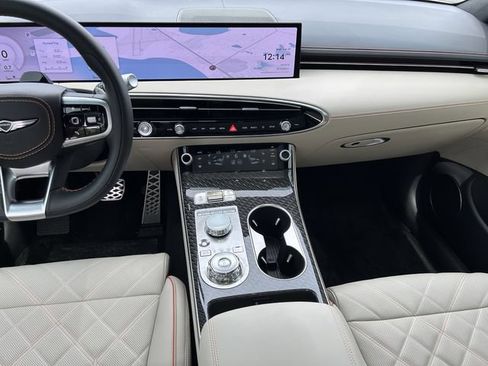 New 2026 Genesis GV70 3.5T Sport Prestige AWD/4WD image 11