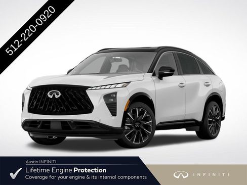 New 2027 INFINITI QX65 Autograph w/ Cargo Package AWD/4WD image 1