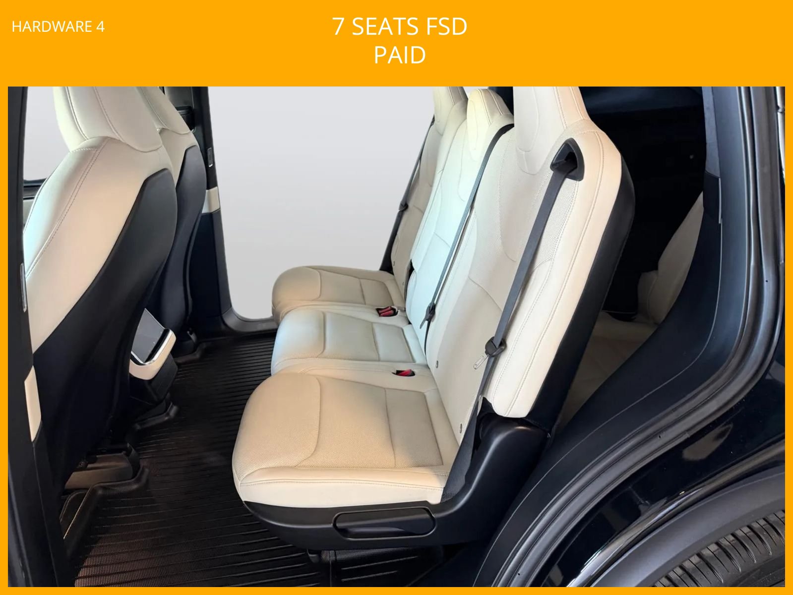 Used 2024 Tesla Model X AWD/4WD image 14