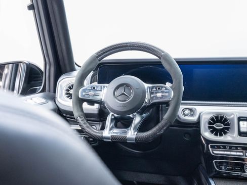 Used 2021 Mercedes-Benz G 63 AMG 4MATIC image 25
