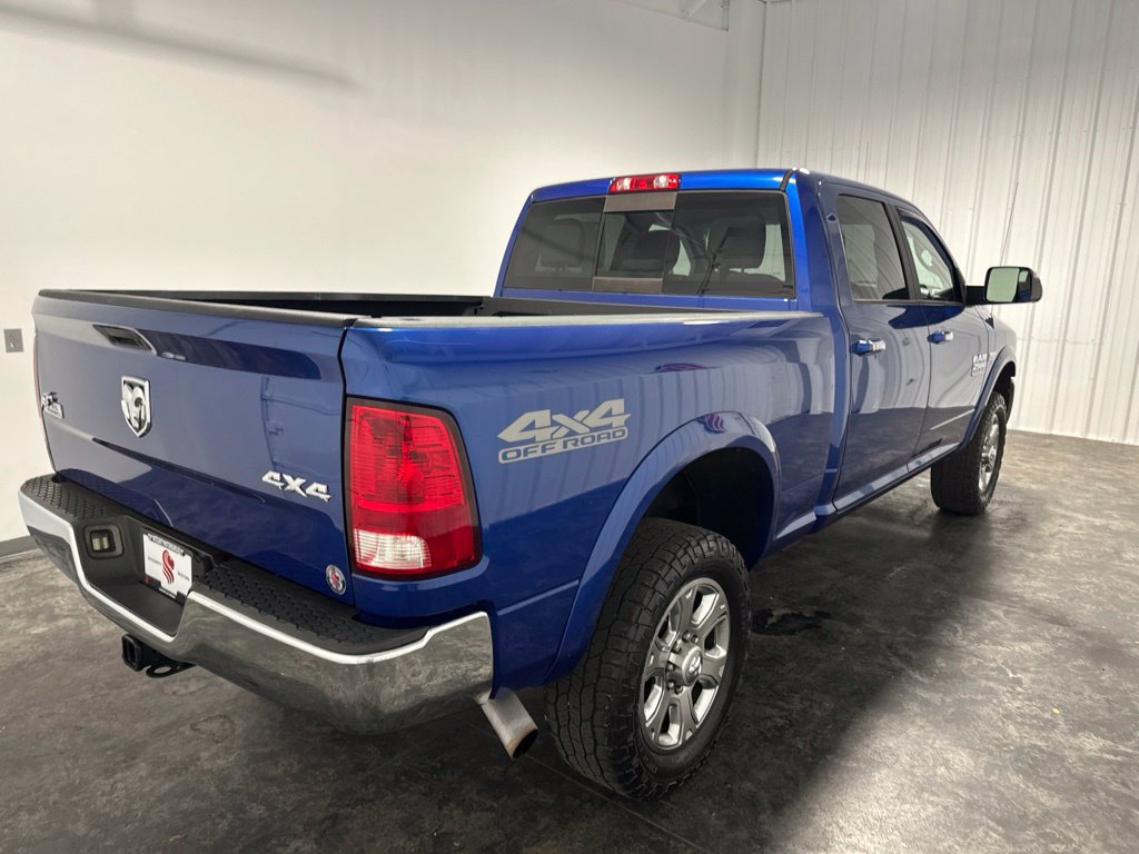 Used 2017 RAM 2500 Big Horn AWD/4WD image 6