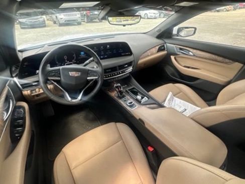 Used 2026 Cadillac CT5 Premium Luxury w/ Technology Package RWD image 10