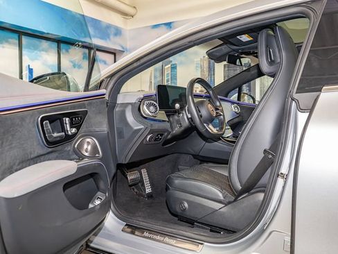 Certified 2023 Mercedes-Benz EQS 450+ 4MATIC Sedan image 11