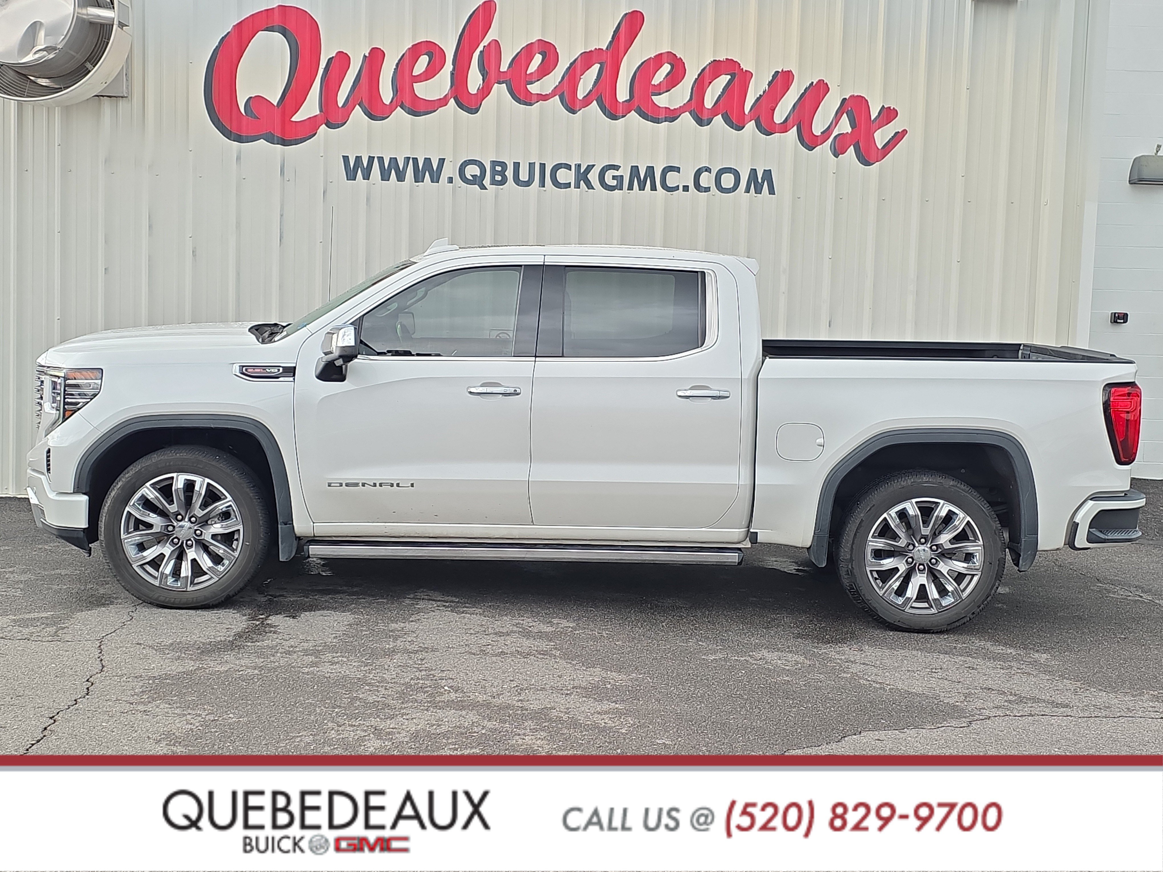 Used 2022 GMC Sierra 1500 Denali w/ Denali Reserve Package AWD/4WD image 5