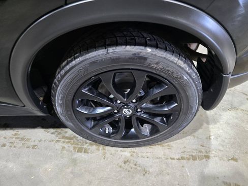 Used 2017 Nissan Juke SV AWD/4WD image 21
