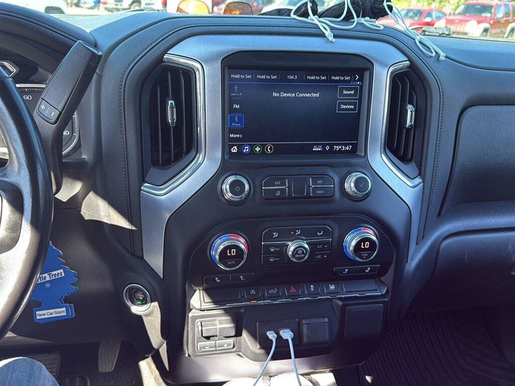 Used 2021 GMC Sierra 1500 Elevation AWD/4WD image 11