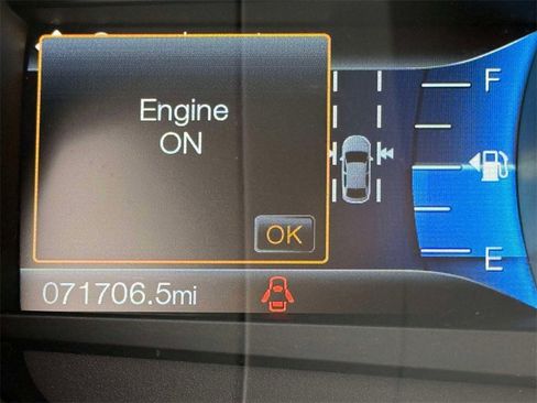 Used 2016 Ford Edge Titanium w/ Equipment Group 302A image 5