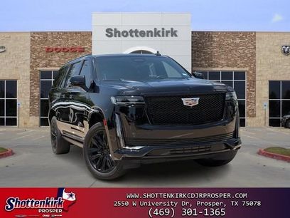 Used 2023 Cadillac Escalade ESV Sport w/ Touring Package