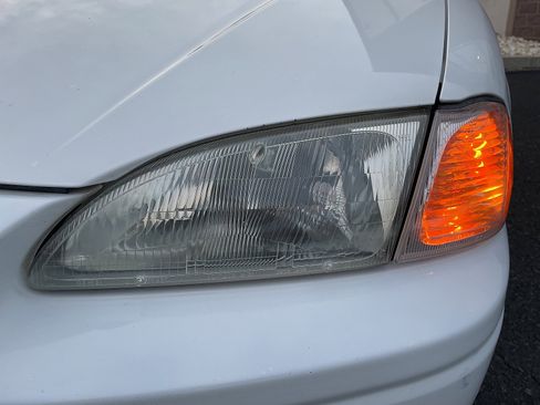 Used 1997 Toyota Paseo Convertible image 15