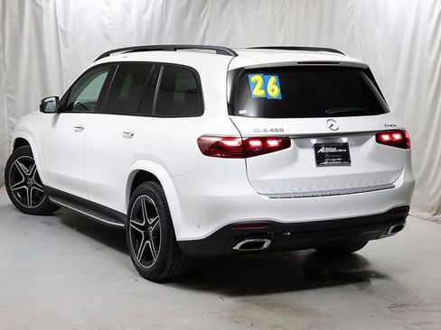 Certified 2026 Mercedes-Benz GLS 450 4MATIC image 9