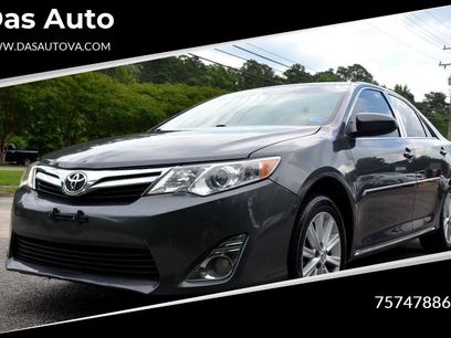 Used 2014 Toyota Camry XLE w/ Leather Package