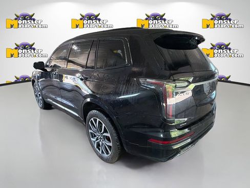 Used 2023 Cadillac XT6 Sport AWD/4WD image 6