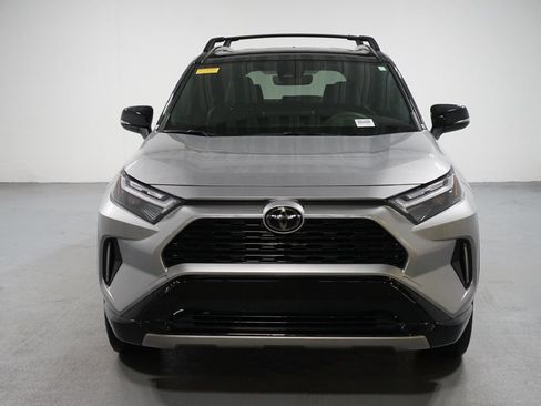 Certified 2025 Toyota RAV4 XSE AWD/4WD image 2