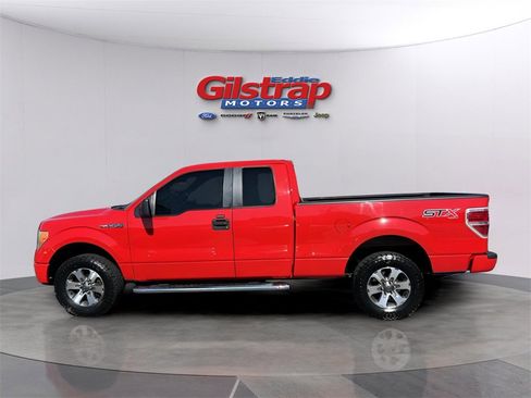 Used 2014 Ford F150 STX w/ Equipment Group 201A Mid image 3
