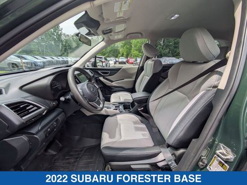Certified 2022 Subaru Forester image 26